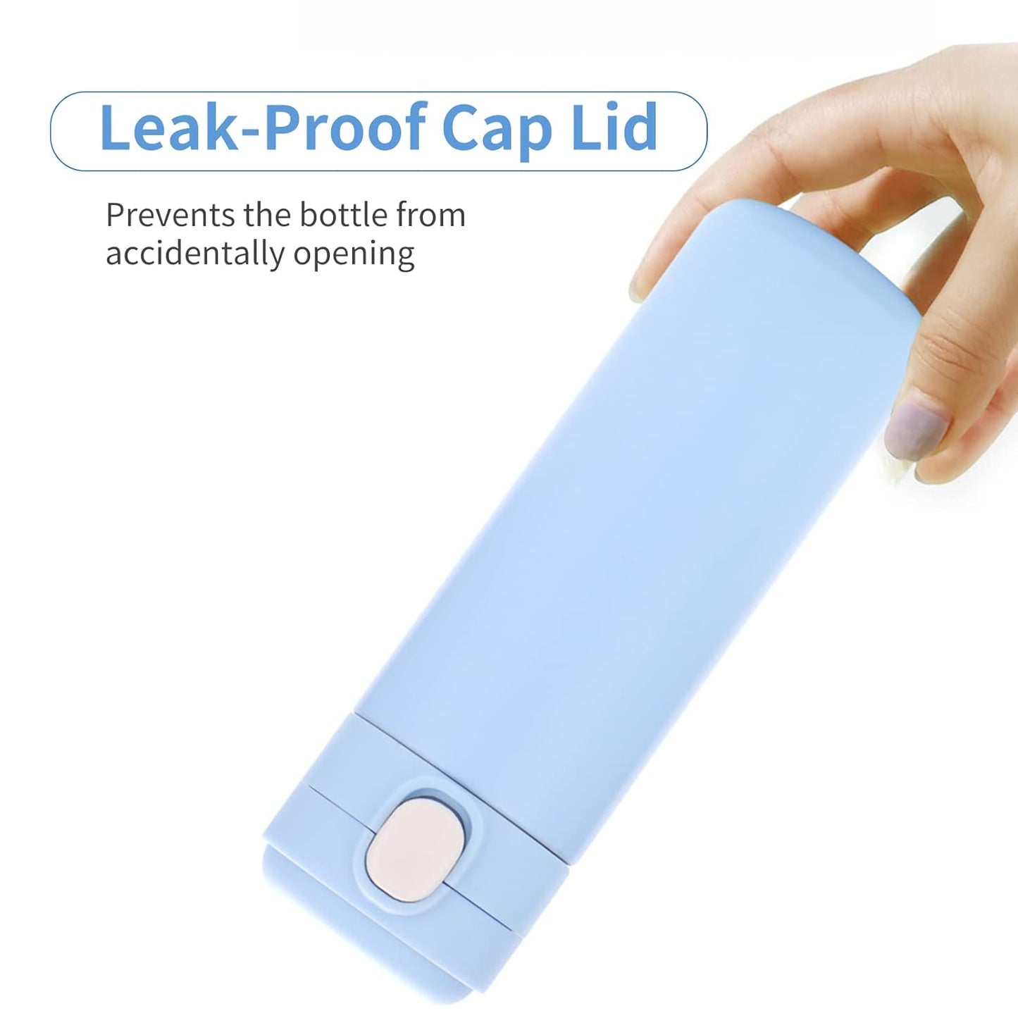 Stainless Steel Thermal Leak Proof Bottle