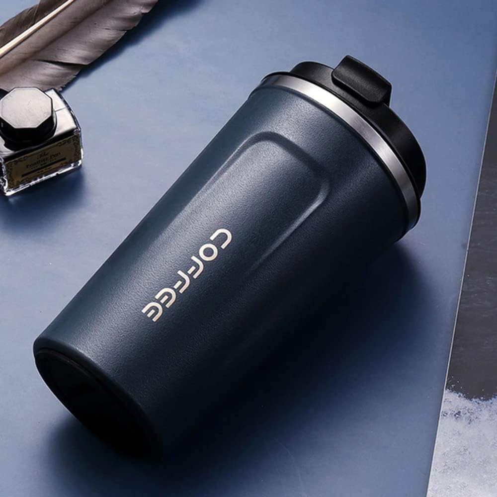 Stainless Steel Screw Lid Thermal Coffee Mug/ Tumbler