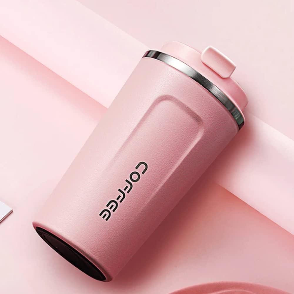 Stainless Steel Screw Lid Thermal Coffee Mug/ Tumbler