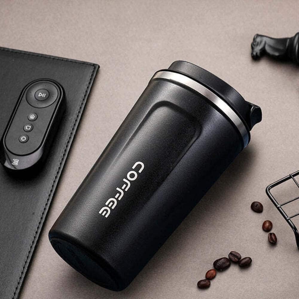 Stainless Steel Screw Lid Thermal Coffee Mug/ Tumbler