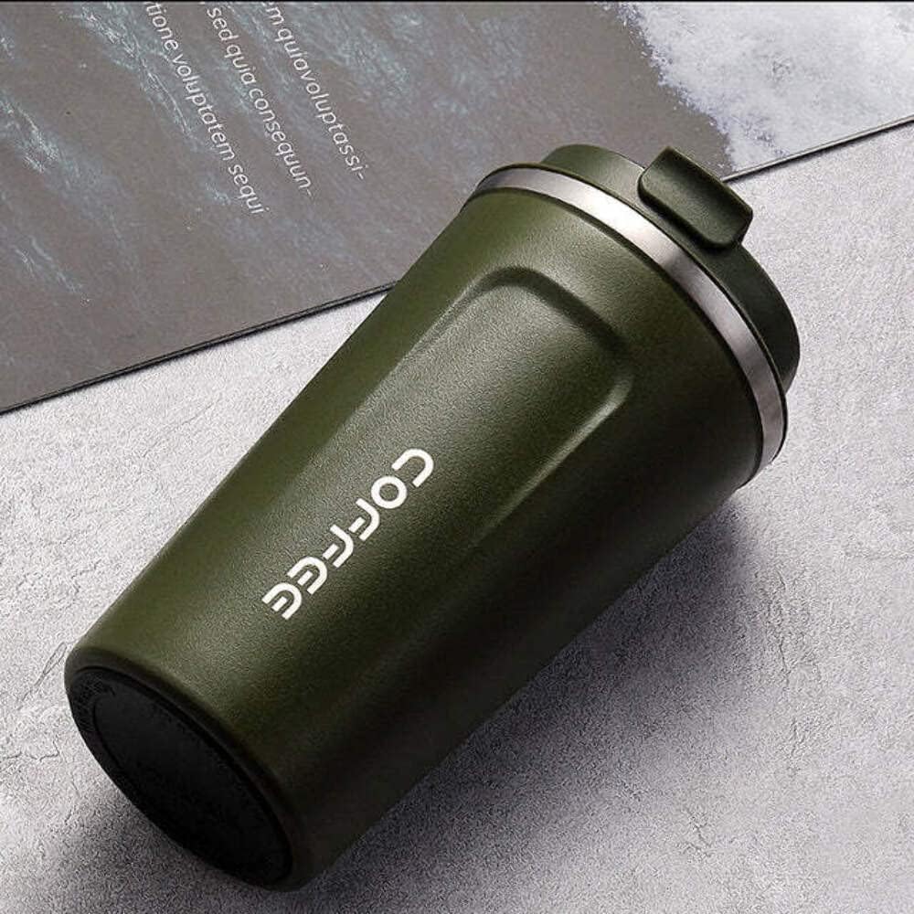 Stainless Steel Screw Lid Thermal Coffee Mug/ Tumbler