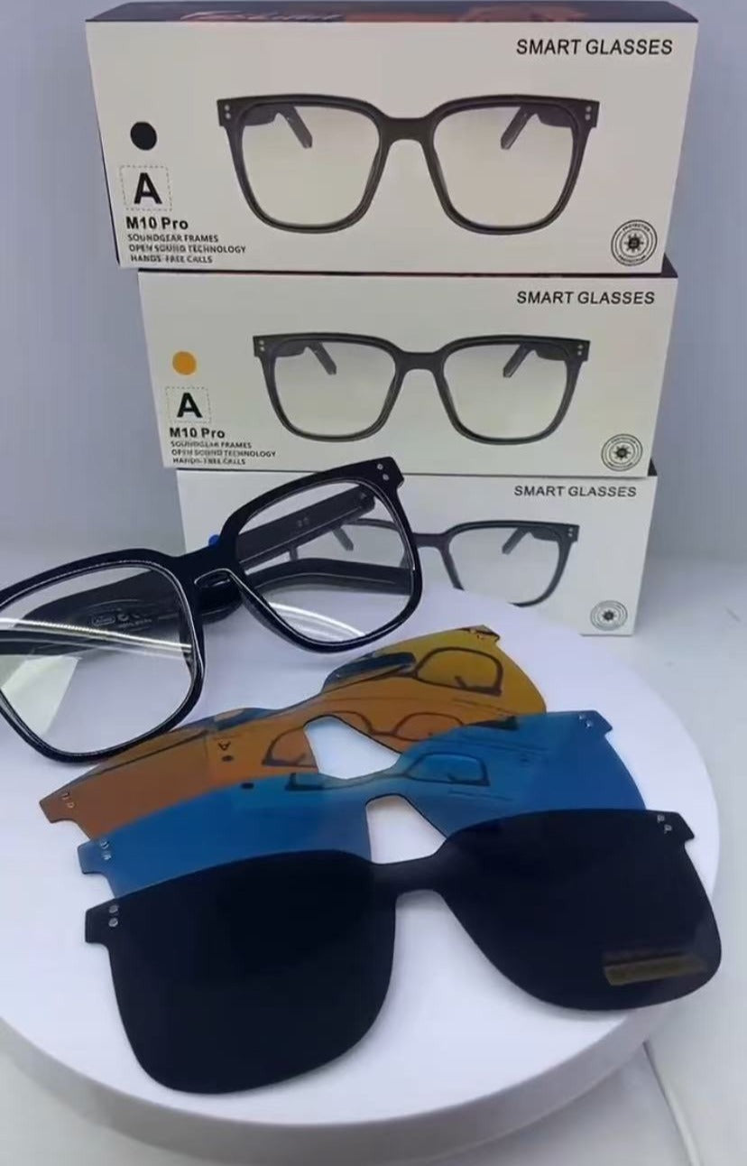 Smart Sunglasses
