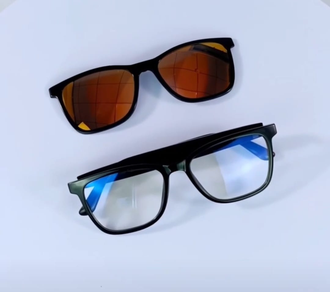 Smart Sunglasses