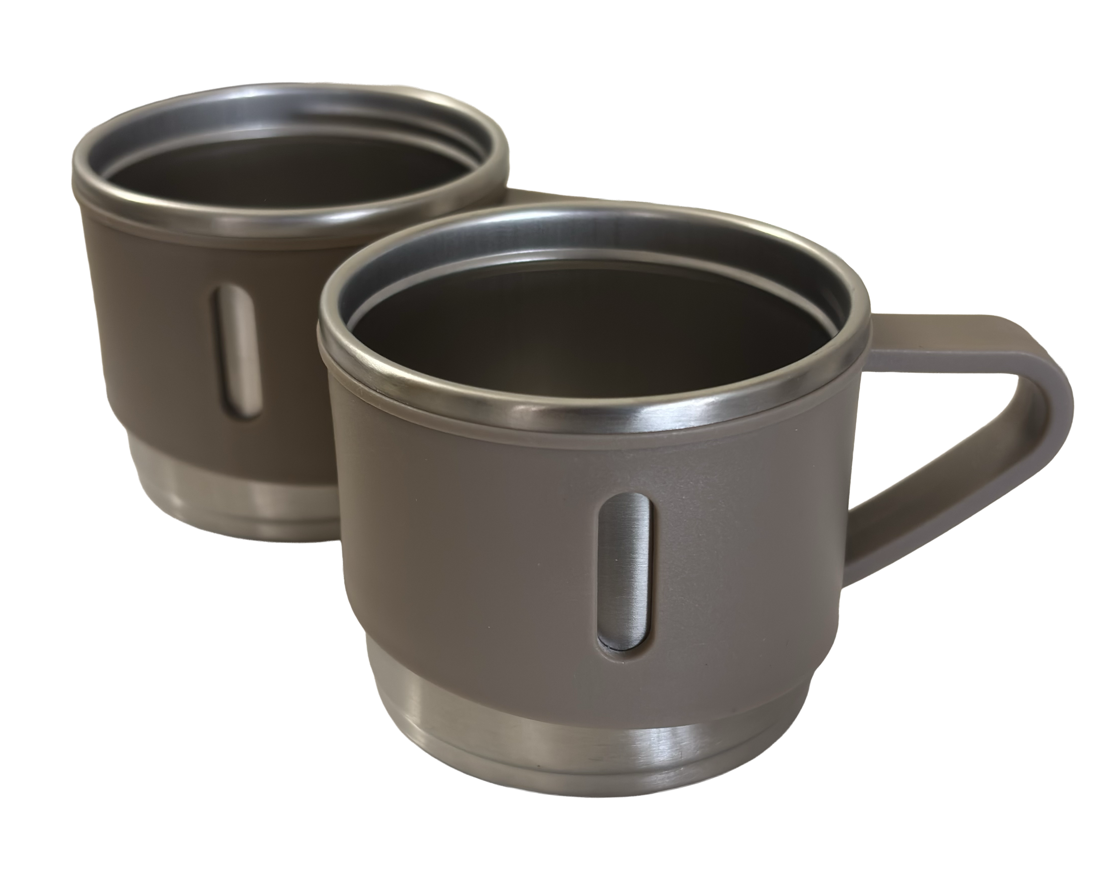 Insulated Travel Bottle Set – Keeps Hot/Cold 12 Hours