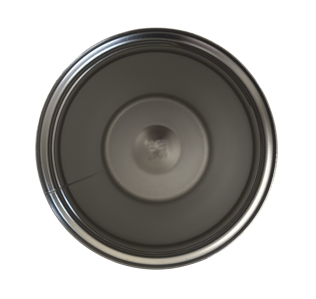 Black Stainless Steel Insulated Coffee Travel Mug